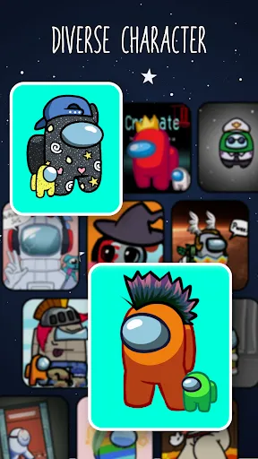 Beanify Creator - Bean Avatar screenshot
