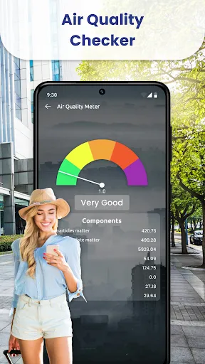 Room Temperature - Thermometer screenshot