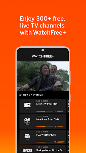 VIZIO | WatchFree+ screenshot