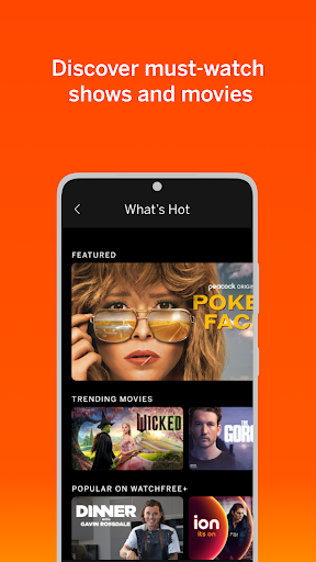 VIZIO | WatchFree+ screenshot