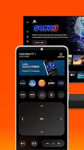 VIZIO | WatchFree+ screenshot