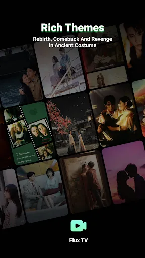 Flux TV - Dramas & Joy screenshot