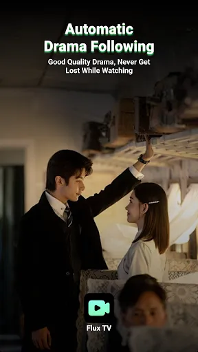 Flux TV - Dramas & Joy screenshot