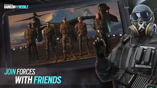 Rainbow Six Mobile screenshot