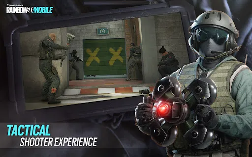 Rainbow Six Mobile screenshot