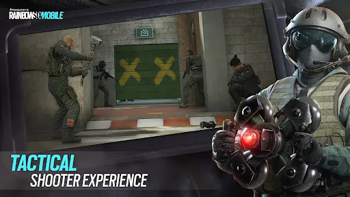 Rainbow Six Mobile screenshot