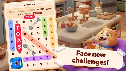 Word Search Hotel screenshot