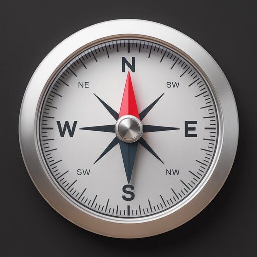 Digital Compass for Android