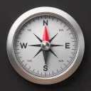 Digital Compass for Android