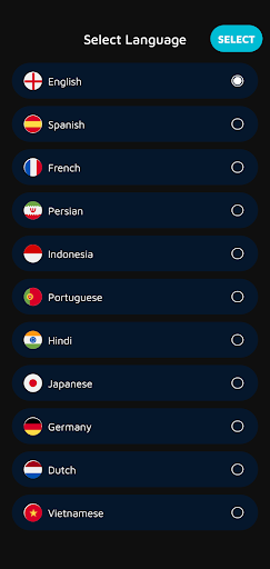 Digital Compass for Android screenshot