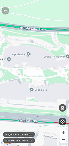 Digital Compass for Android screenshot