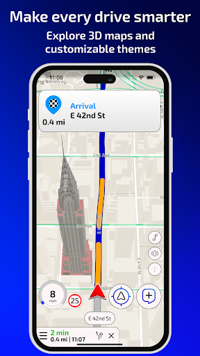 Radarbot: Radar Detector, GPS screenshot