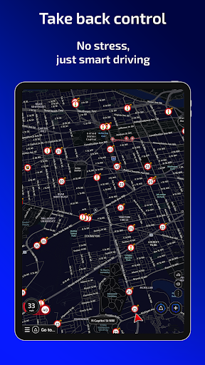 Radarbot: Radar Detector, GPS screenshot