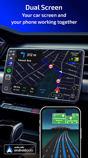 Radarbot: Radar Detector, GPS screenshot