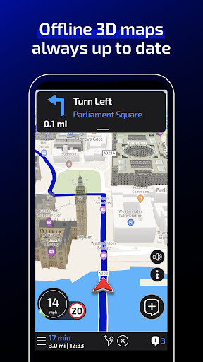 Radarbot: Radar Detector, GPS screenshot