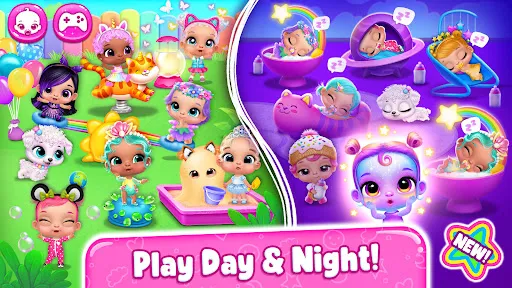 Giggle Babies - Toddler Care screenshot