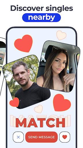 Dating and Chat - iHappy screenshot