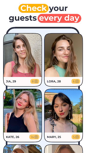 Dating and Chat - iHappy screenshot