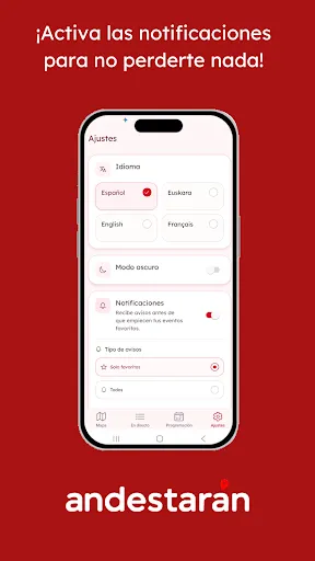 Andestaran screenshot