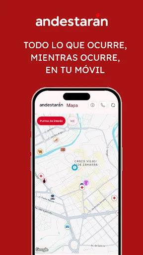 Andestaran screenshot