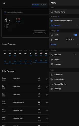 Weather Alerts: Radar Tracker screenshot