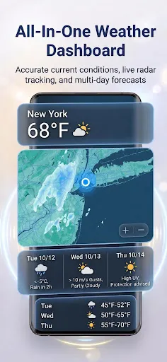 Weather Alerts: Radar Tracker screenshot