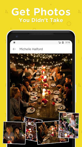 Hobnob - Invitation Card Maker screenshot