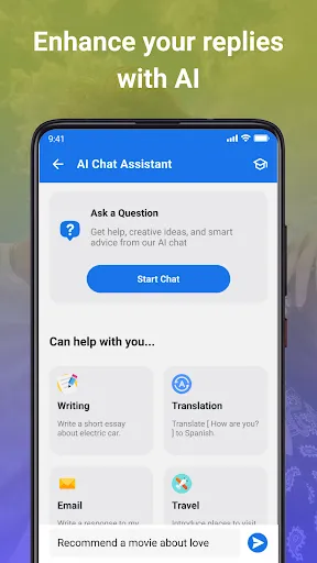 Messages - SMS + MMS Messenger screenshot
