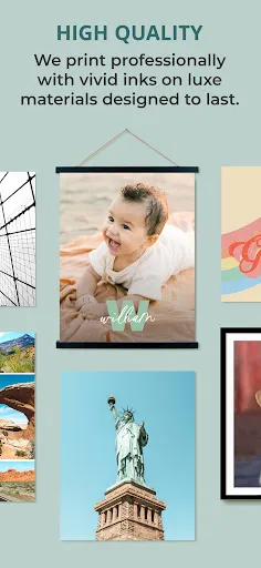FreePrints Photo Art screenshot