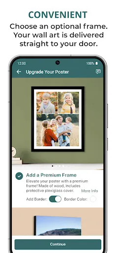 FreePrints Photo Art screenshot