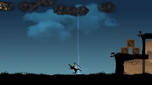 Ninja Arashi screenshot