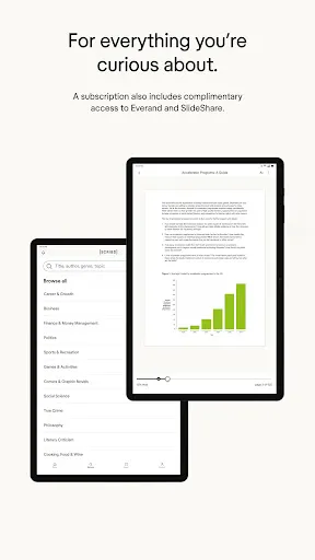 Scribd: 300M+ documents screenshot
