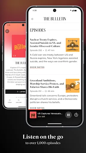 Christianity Today screenshot