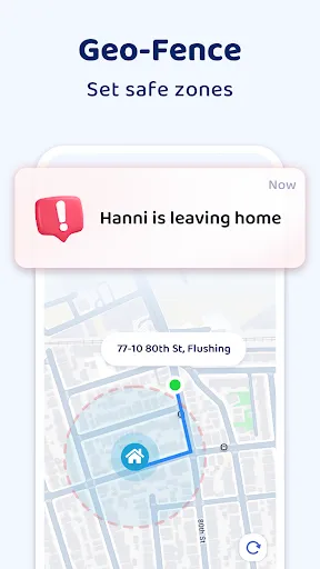Family Tracker by Phone Number screenshot