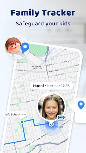 Family Tracker by Phone Number screenshot