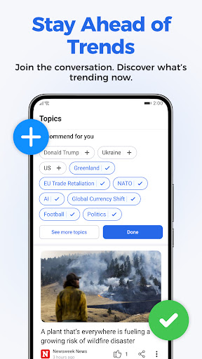Local News - Breaking &Weather screenshot