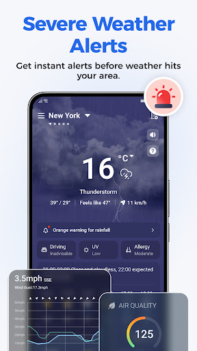 Local News - Breaking &Weather screenshot