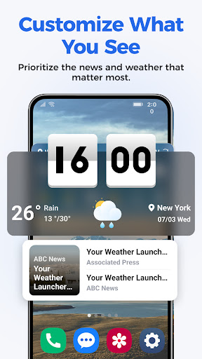 Local News - Breaking &Weather screenshot