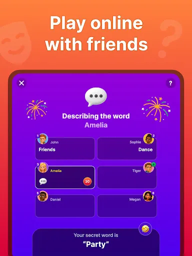Imposter Up - Who is the Spy? screenshot