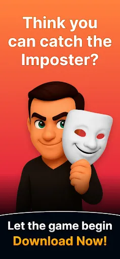 Imposter Up - Who is the Spy? screenshot