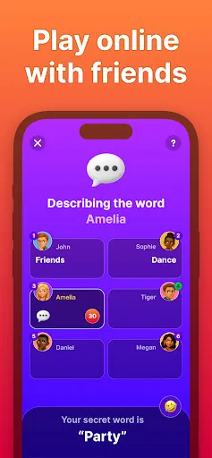 Imposter Up - Who is the Spy? screenshot