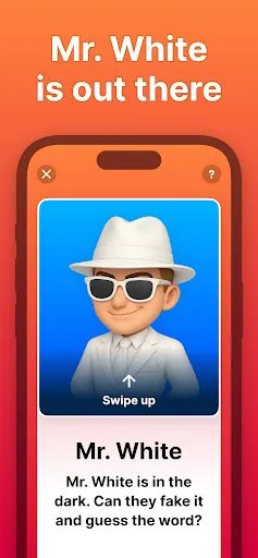 Imposter Up - Who is the Spy? screenshot