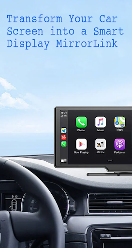 Mirror Link screenshot