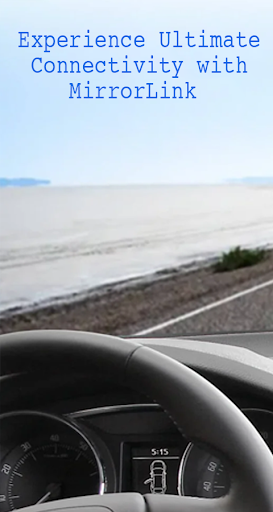 Mirror Link screenshot