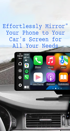 Mirror Link screenshot