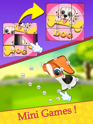 My Puppy Daycare Salon screenshot