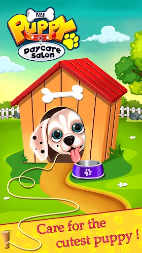 My Puppy Daycare Salon screenshot