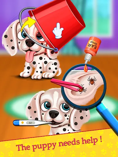 My Puppy Daycare Salon screenshot
