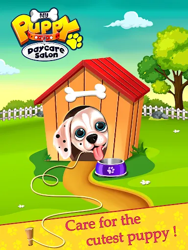 My Puppy Daycare Salon screenshot