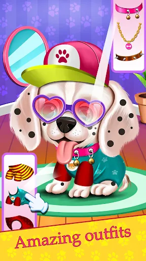 My Puppy Daycare Salon screenshot
